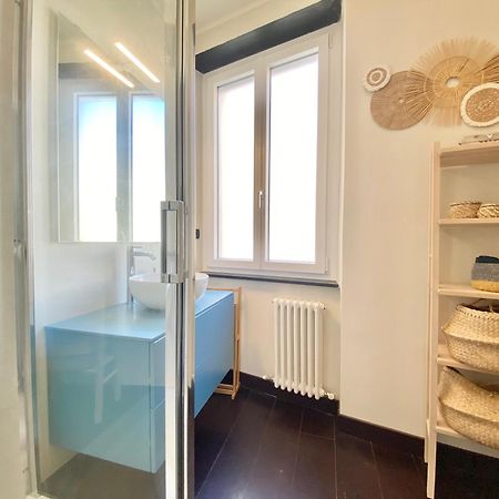 Casaviva - Modern Lively Trilo In Genova Nervi Apartment Exterior photo