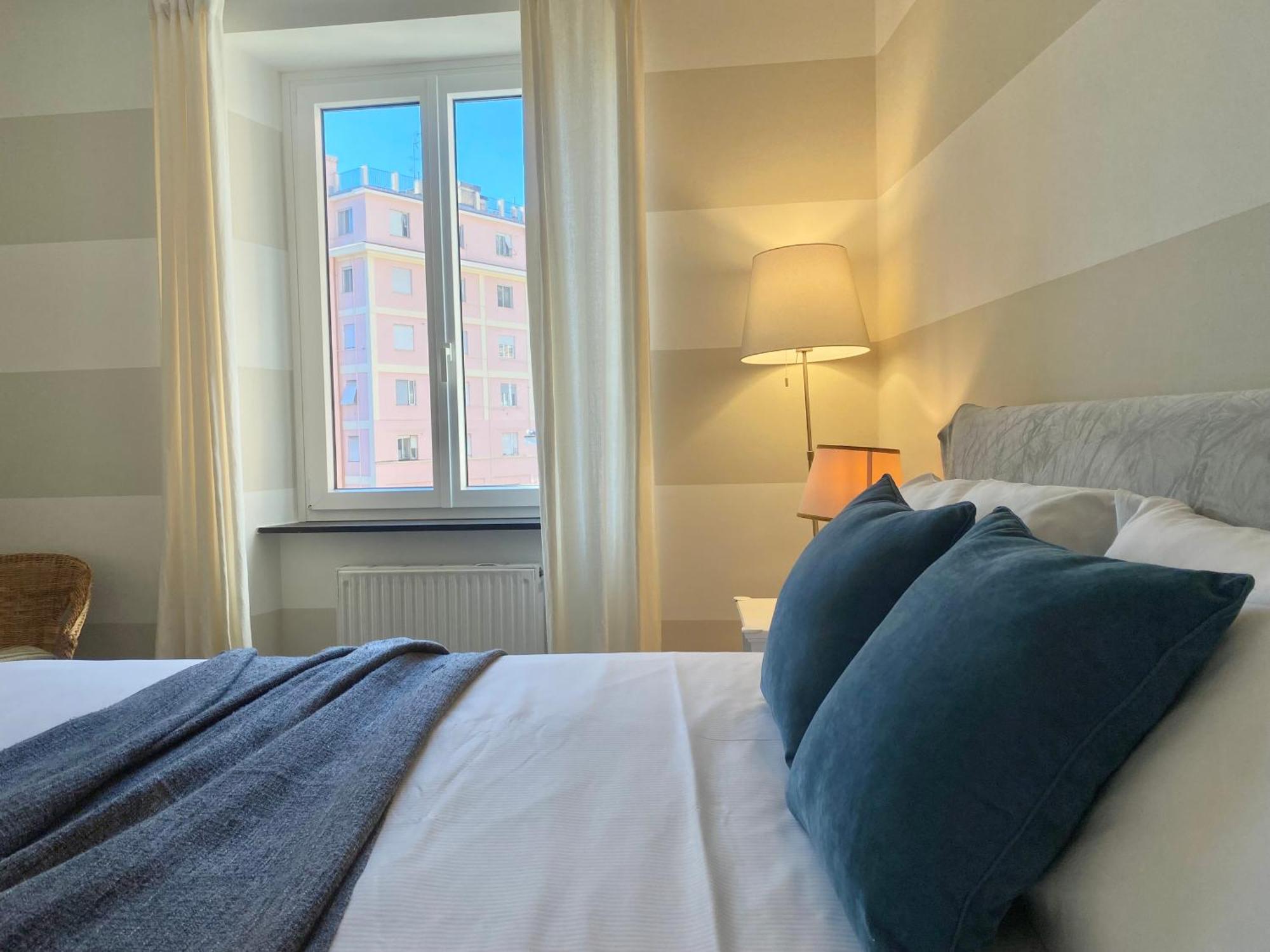 Casaviva - Modern Lively Trilo In Genova Nervi Apartment Exterior photo